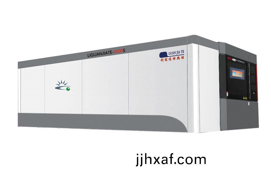  100KW-5000KW 復疊式電蓄熱供暖、烘干機組